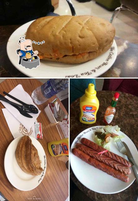 Meals at The Coffee Bean & Tea Leaf
