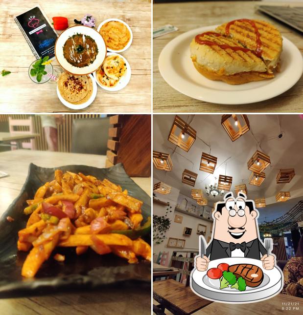 The Food Dimension offers meat meals