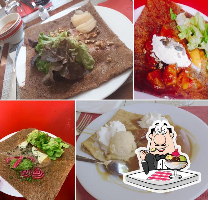 Ar Vadelen Crêperie-Restaurant Bubry 56
