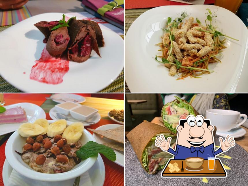 Top 5 restaurants with burritos in Kyiv, november 2025 - Restaurant Guru - Uncooked Food Restaurant Options For Apartments