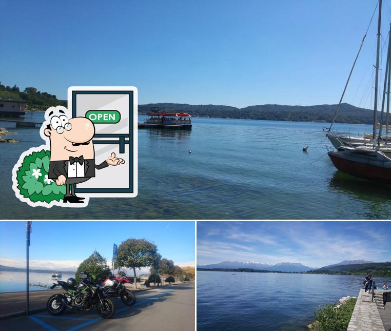 Gli esterni di Bikers Bar
