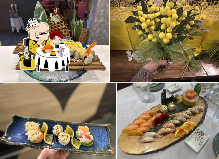 Platti al Magnolie Mulan