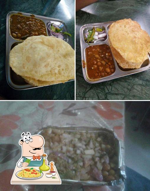 Food at Teri Rajput