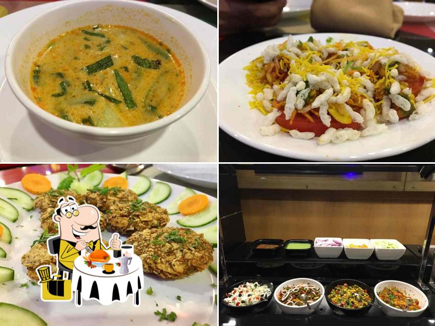 Food at Cable Car
