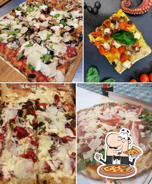 GARGOTTA PIZZA