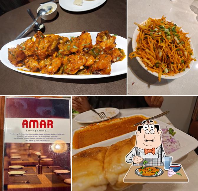 Chicken wings at Amar Restaurant & Juice Center - Best Fast Food & Pav Bhaji in Surat