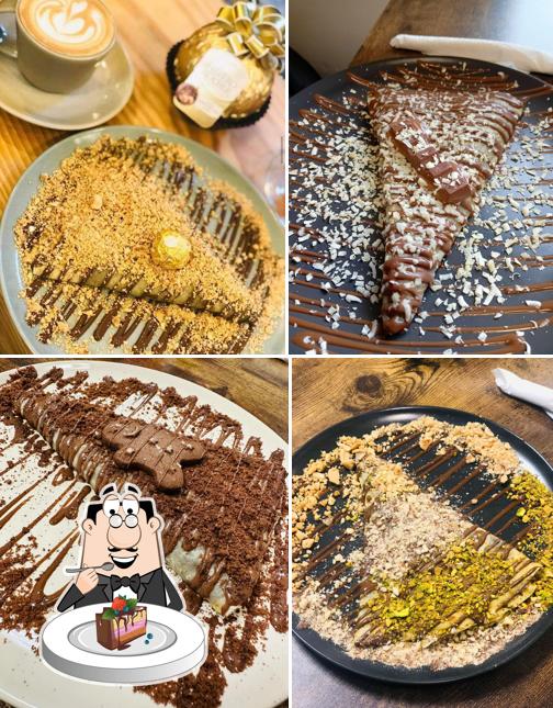 Amino's Crêpe Gourmet