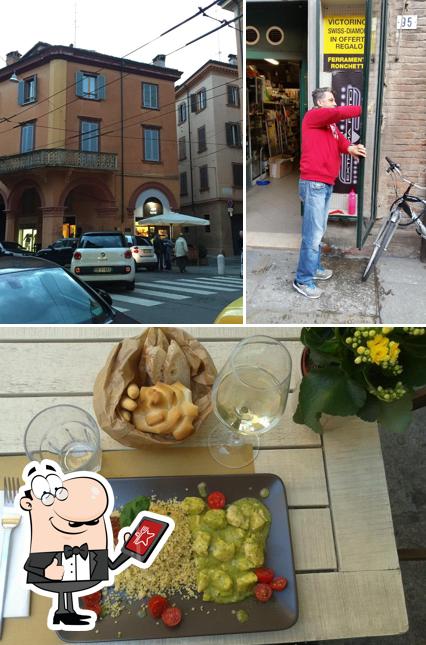 Gli esterni di art caffe'