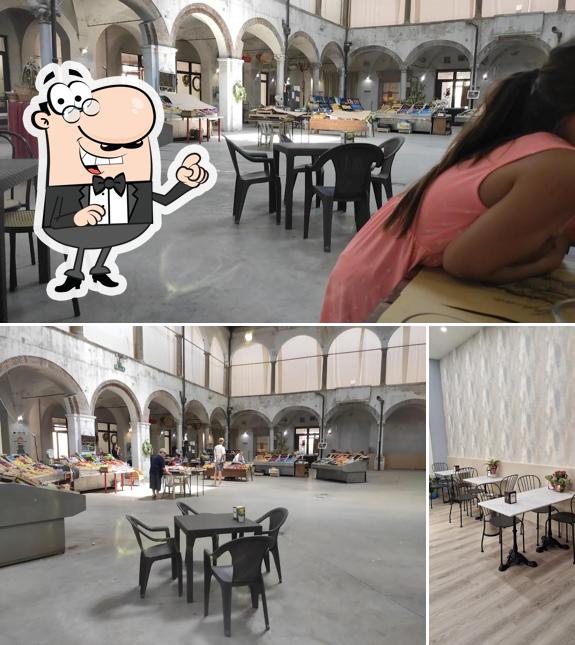 Dai un'occhiata agli interni di Bar Del Sole Di Marcone Monica Dai un'occhiata agli interni di Bar Del Sole Di Marcone Monica