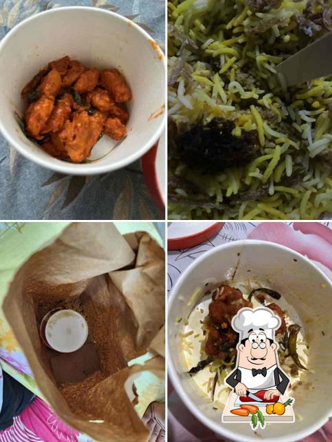 Bibimbap at Biryani Blues