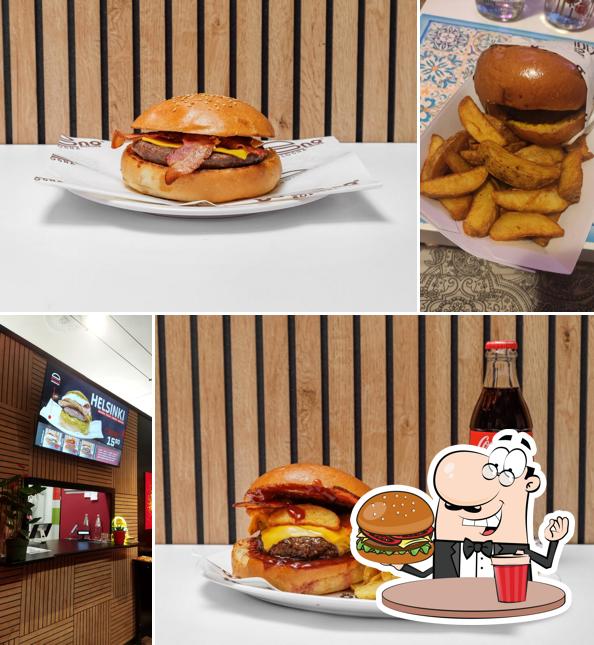 Gli hamburger di Buono burger potranno incontrare i gusti di molti