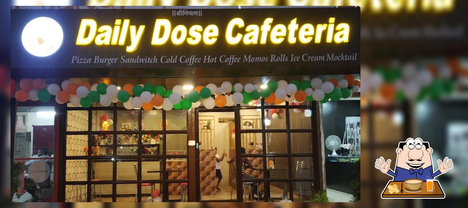 Daily dose cafeteria