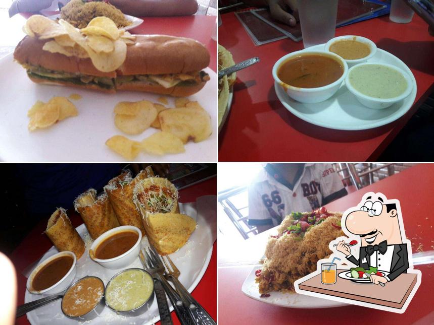 Meals at Shambus