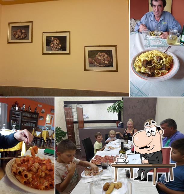 Siediti a un tavolo di Da Patrizia