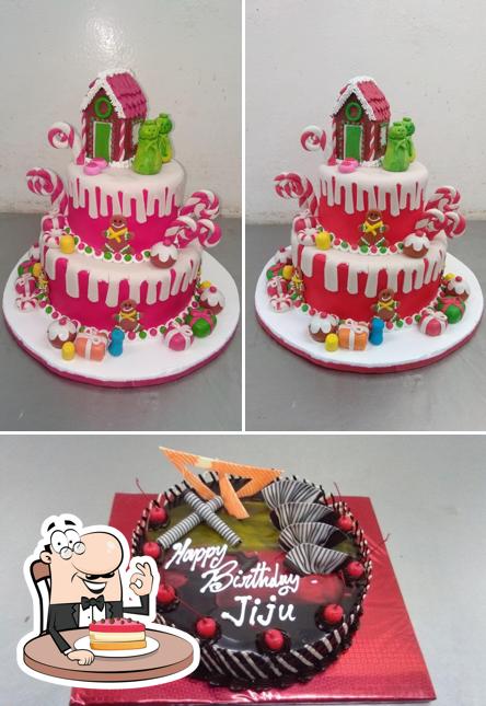 Here's an image of Deli Fressh - College Road