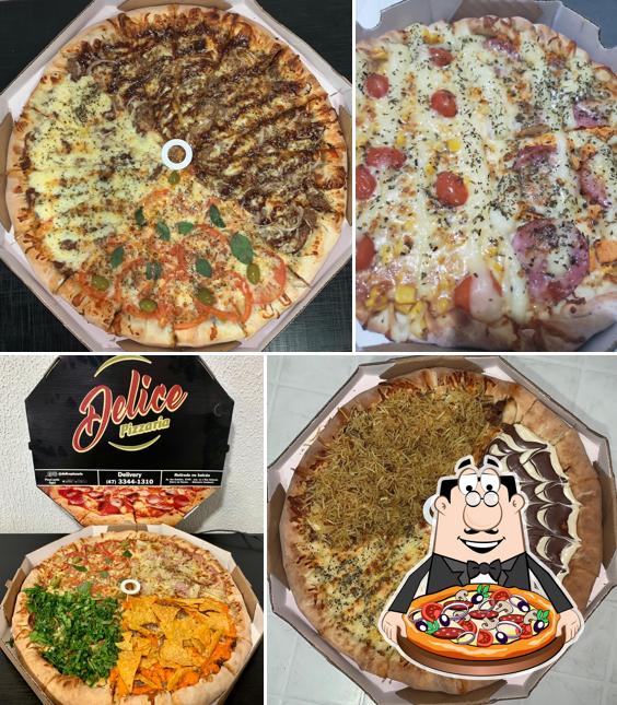 Delice Pizzaria