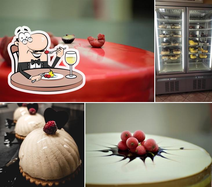 Cibo al Pasticceria Belardi