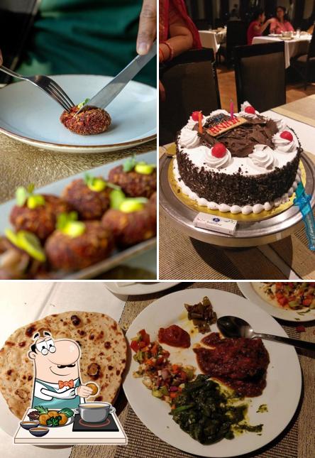 Falafel at Doorbeen Restaurant