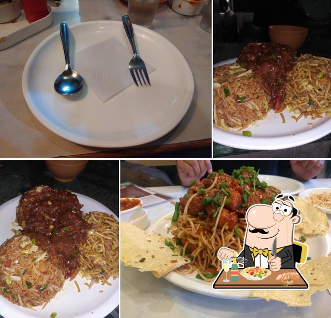 Meals at Gokul Chinese Restaurant