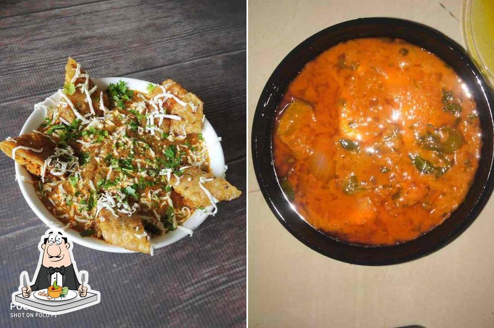 Meals at Hotel Dwarka