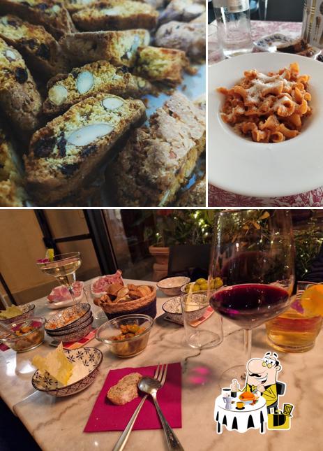 Cibo al La Locanda di Anita