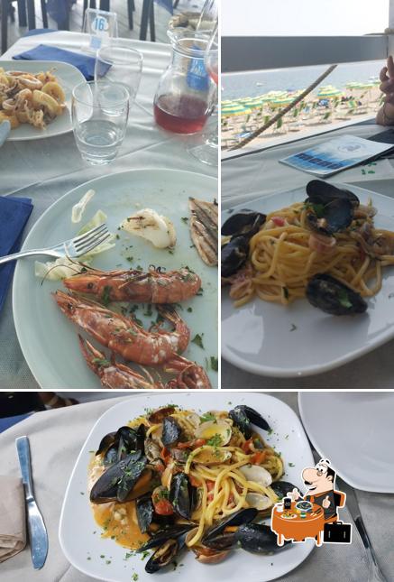 Cozze al Lido Azzurro