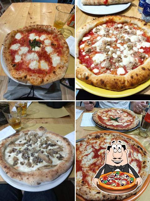 Prenditi una pizza a MAMMA MIA