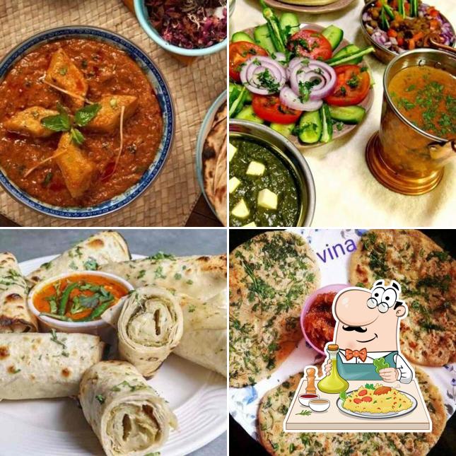 Meals at Madras Cafe