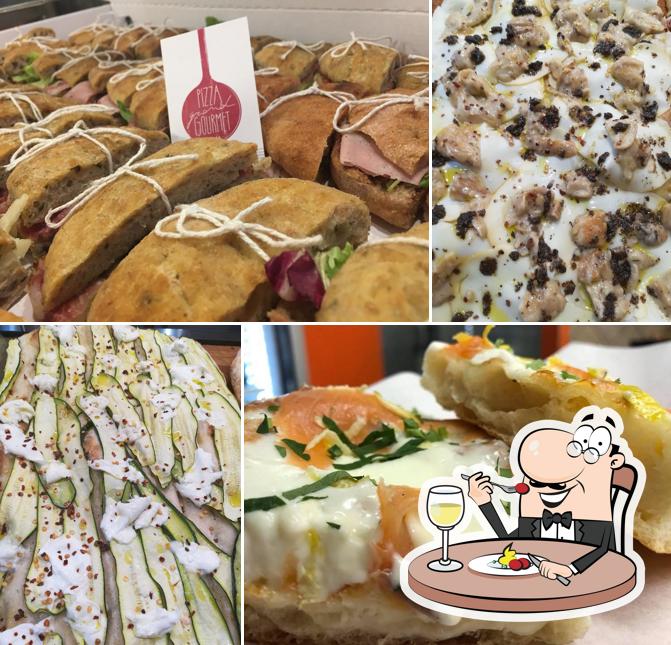 Cibo al Pizza Grand Gourmet