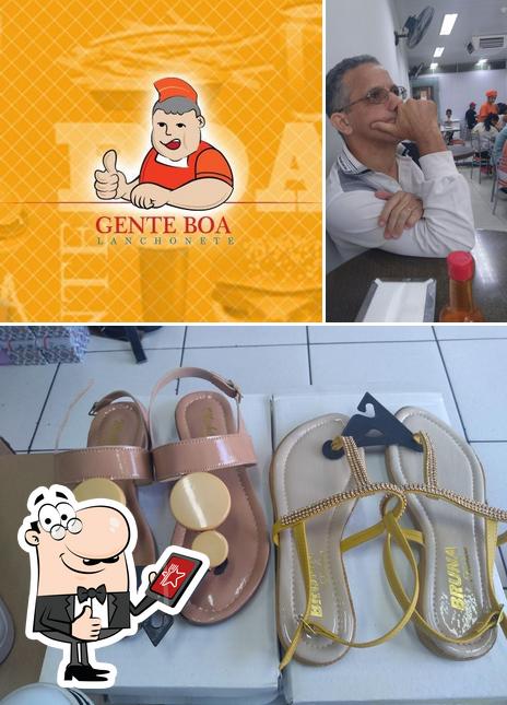 Lanchonete Gente Boa Salgado