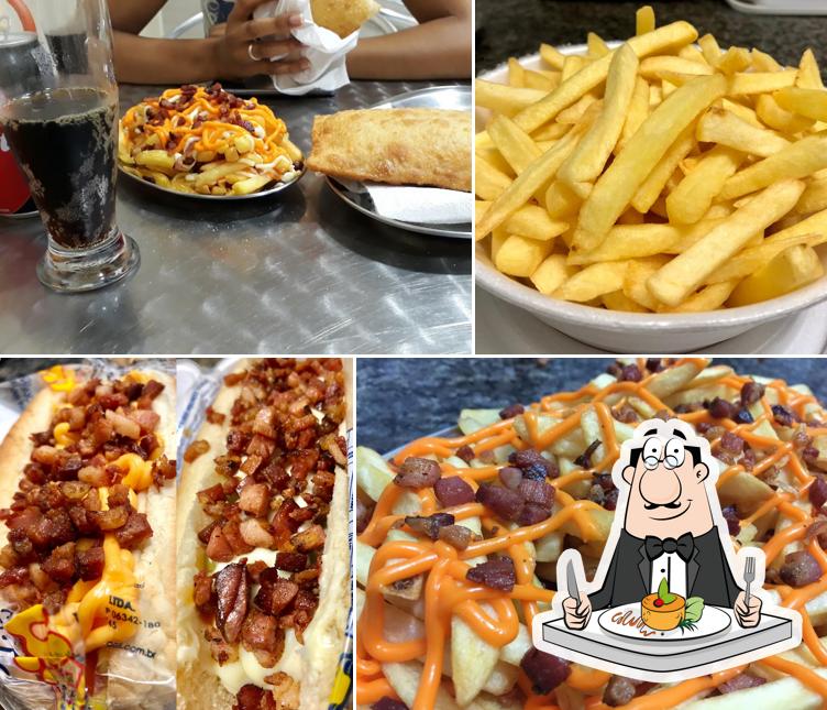 Lanchonete Ponto X Samambaia