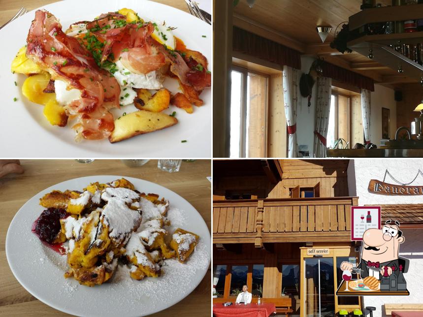 Rifugio Panorama Plan de Corones