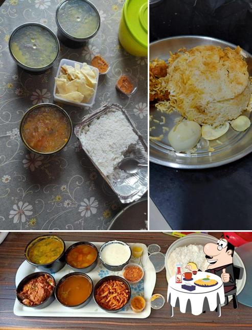 Cheese plate at Andhra Gunpowder - Cloud Kitchen