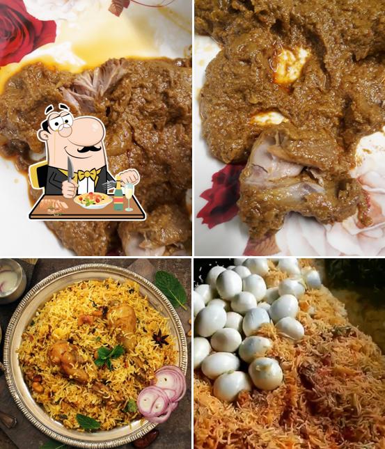 BIRYANI WORLD