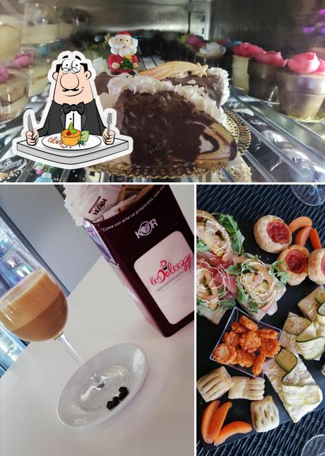 Platti al Bar Pasticceria Le Dolcezze Di Pirro Samuele