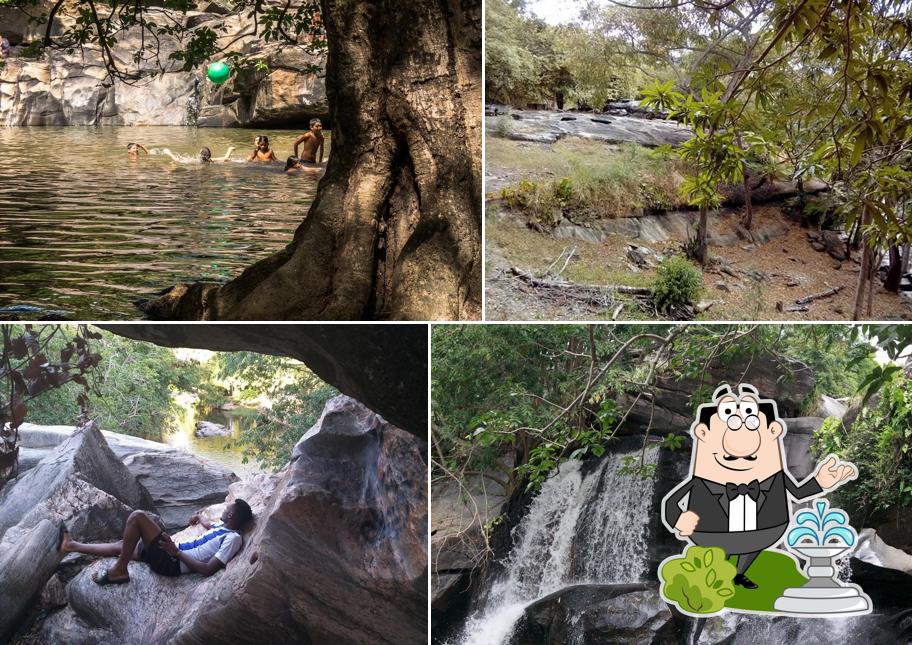 Cachoeira Paracupeba