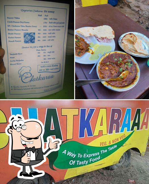 Here's a photo of CHATKARAA family restaurant