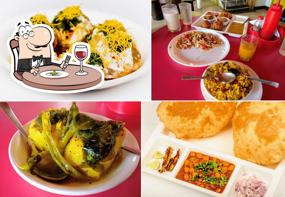 Food at Chatori Street