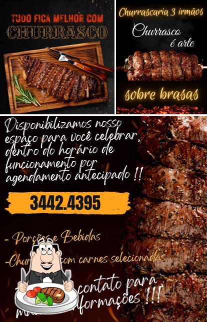 Churrascaria 3 Irmãos