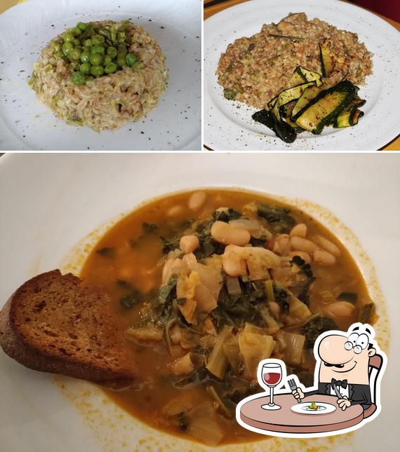 Cibo al Circolo Impatto Zero - Circolo Vegano - Riservato ai Soci ARCI: tesseramento in loco