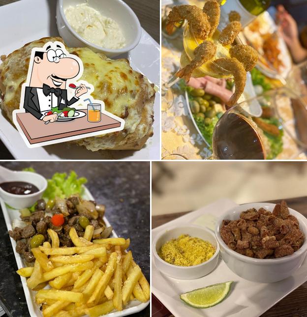 Comida em Dona Esquina Cajàzeiras PB