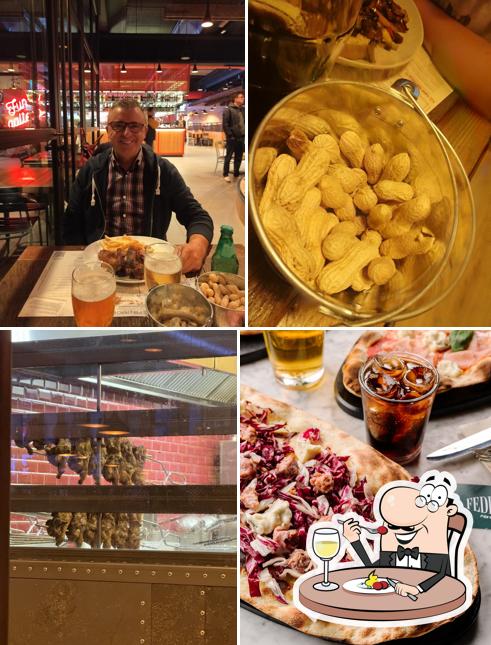 Cibo al Rosita - Galletto e Birra Giussano