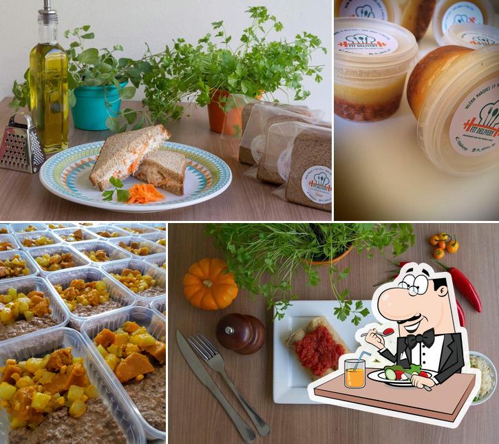 Platos en FIT DELIVERY CPS - Comida Saudável, Fit e Low Carb Congelada em Campinas