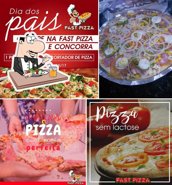 Fast Pizza Ibiraçu