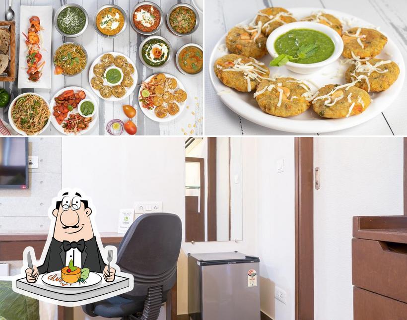 Hotel Casa is distinguished by food and interior