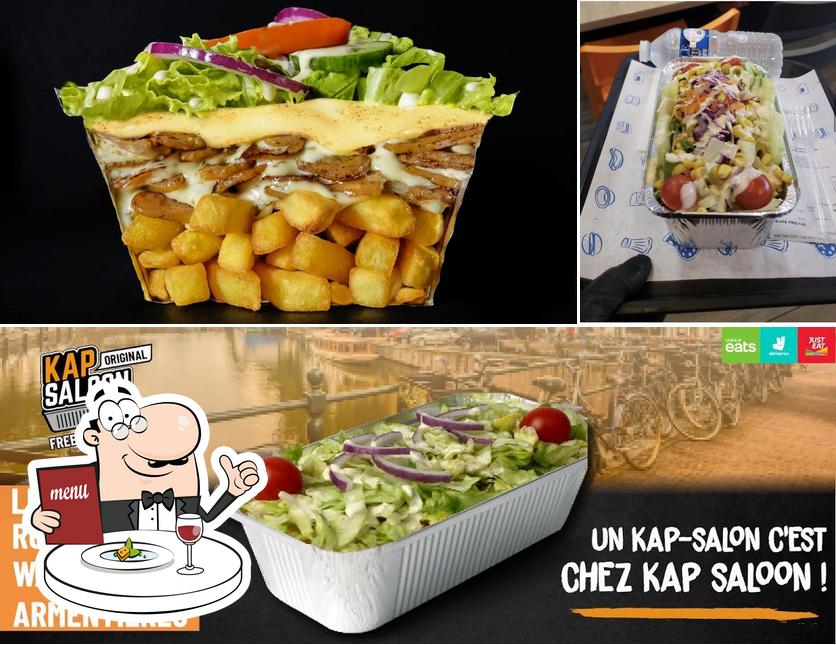 Kap Saloon Lille