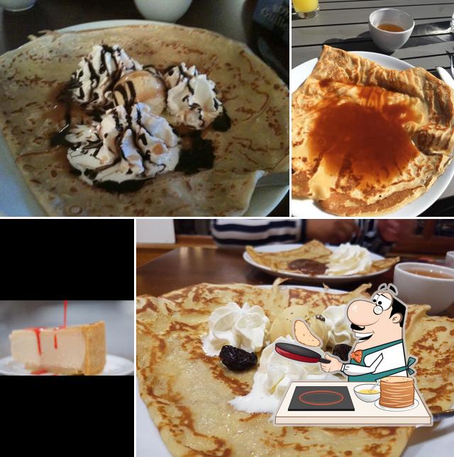 Crêperie L'Épidor Arzon