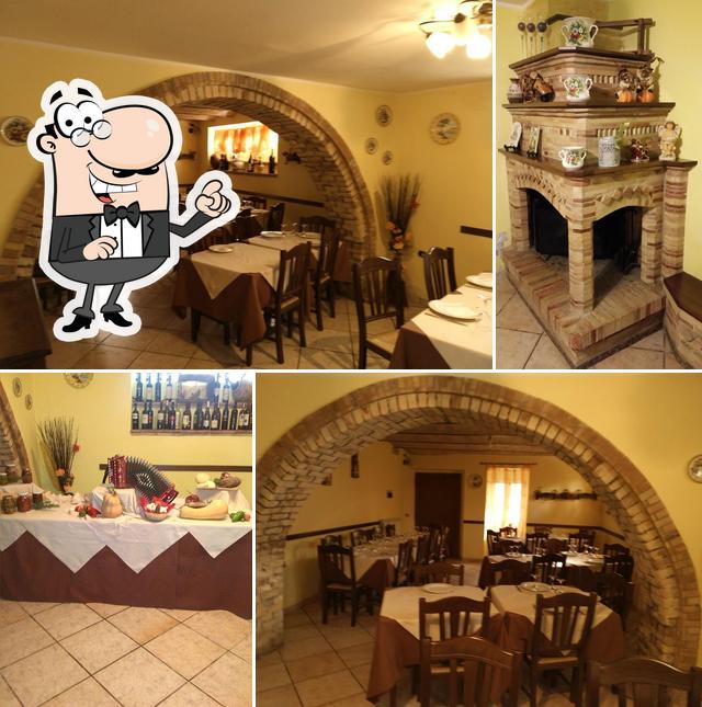 La Taverna degli Antichi Sapori