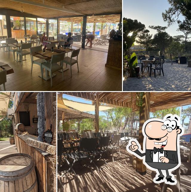 Restaurant Les Boucaniers Calvi