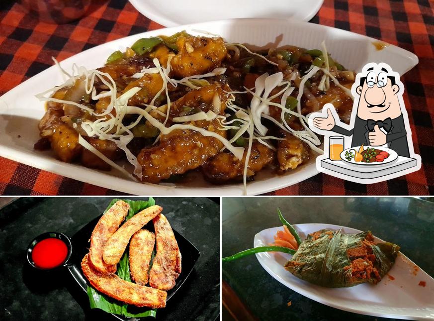 Food at Malvani Days